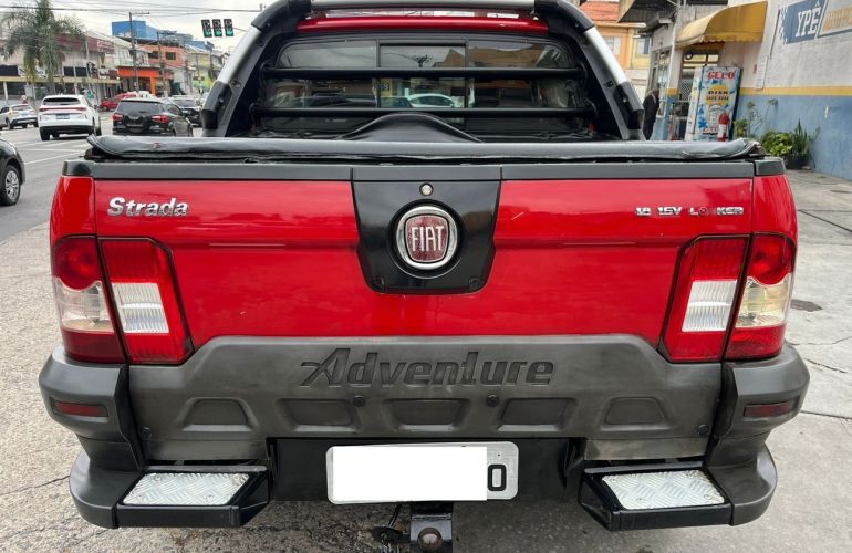 Fiat Strada 1.8 MPi Adventure Locker E.torq CD 16v - Foto #5