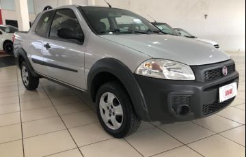 Fiat Strada Hard Working 1.4 (Flex) (Cabine Dupla) - Foto #2