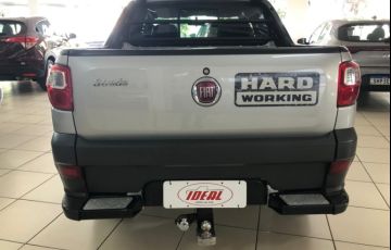 Fiat Strada Hard Working 1.4 (Flex) (Cabine Dupla) - Foto #4