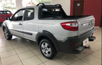 Fiat Strada Hard Working 1.4 (Flex) (Cabine Dupla) - Foto #5