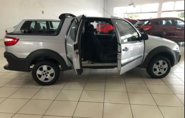 Fiat Strada Hard Working 1.4 (Flex) (Cabine Dupla) - Foto #7
