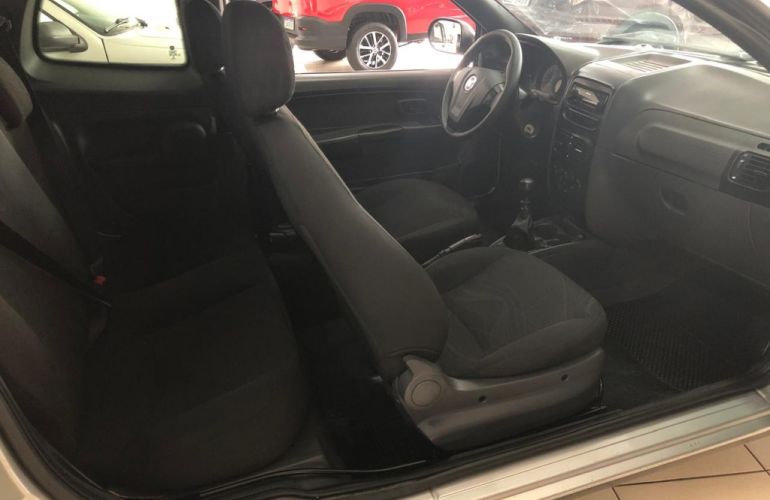 Fiat Strada Hard Working 1.4 (Flex) (Cabine Dupla) - Foto #8