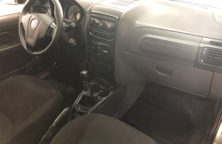 Fiat Strada Hard Working 1.4 (Flex) (Cabine Dupla) - Foto #9