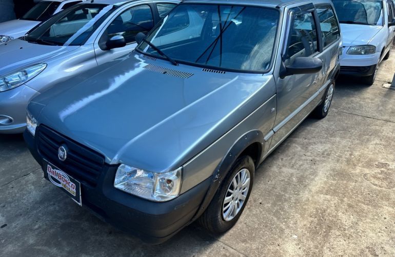 Fiat Uno Mille Fire Economy 1.0 (Flex) 2p - Foto #1