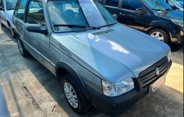 Fiat Uno Mille Fire Economy 1.0 (Flex) 2p - Foto #2