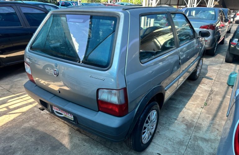 Fiat Uno Mille Fire Economy 1.0 (Flex) 2p - Foto #3