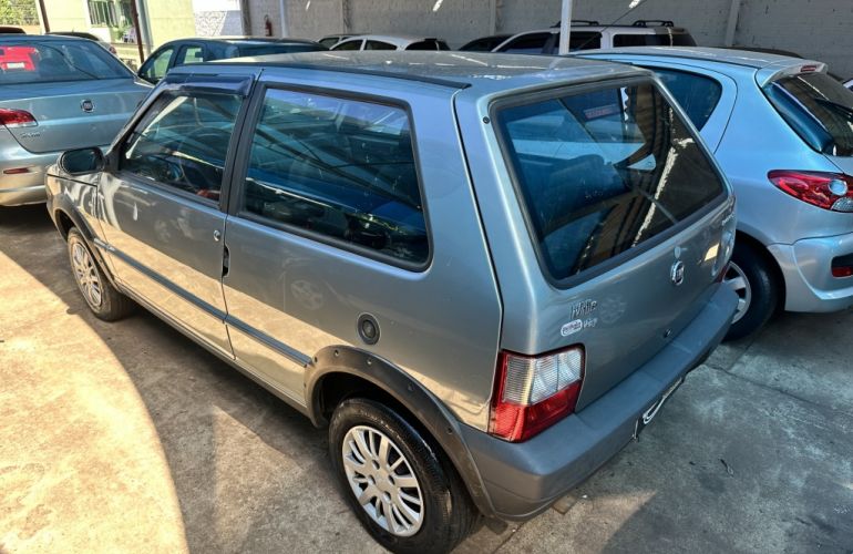 Fiat Uno Mille Fire Economy 1.0 (Flex) 2p - Foto #4