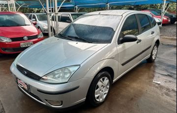 Ford Focus Hatch SE 1.6 16V TiVCT