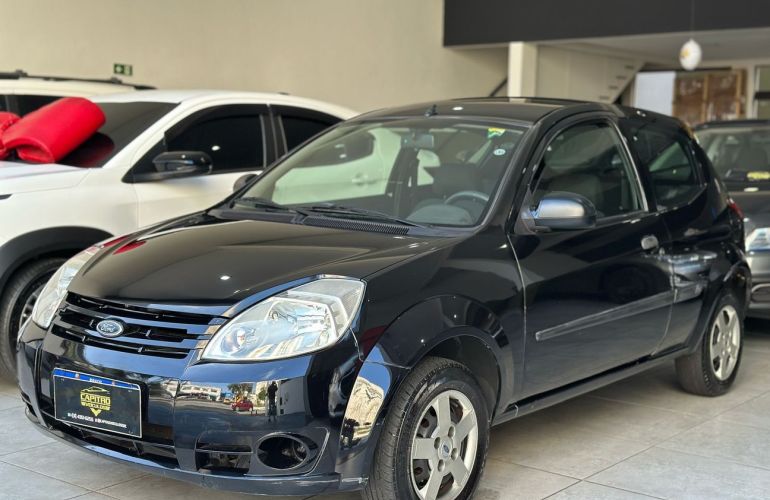 Ford Ka 1.0 MPi 8v - Foto #3