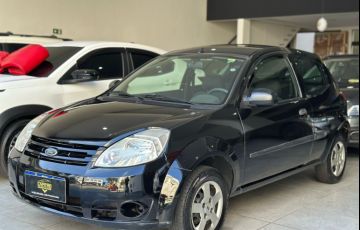 Ford Ka 1.0 MPi 8v - Foto #3
