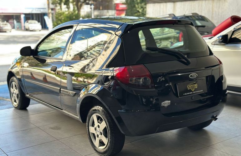 Ford Ka 1.0 MPi 8v - Foto #4