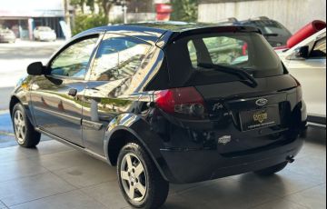 Ford Ka 1.0 MPi 8v - Foto #4