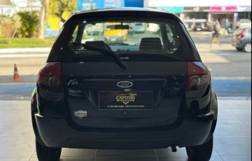 Ford Ka 1.0 MPi 8v - Foto #5