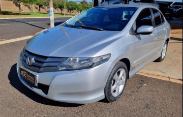 Honda City 1.5 LX 16v