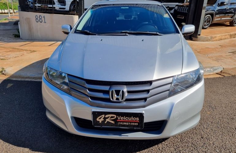 Honda City 1.5 LX 16v - Foto #2