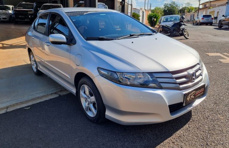 Honda City 1.5 LX 16v - Foto #3