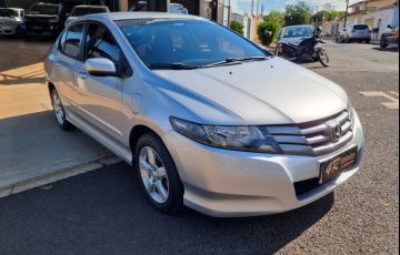 Honda City 1.5 LX 16v - Foto #3