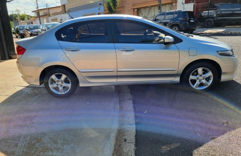 Honda City 1.5 LX 16v - Foto #4