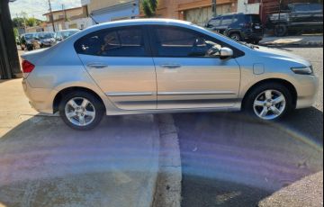 Honda City 1.5 LX 16v - Foto #4