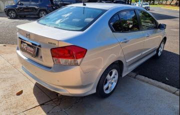 Honda City 1.5 LX 16v - Foto #5