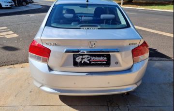 Honda City 1.5 LX 16v - Foto #6