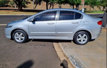 Honda City 1.5 LX 16v - Foto #8