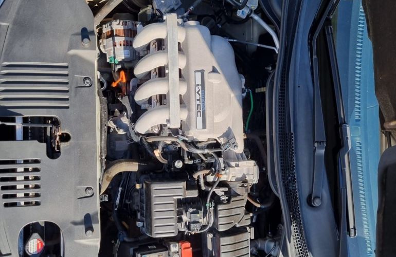 Honda City 1.5 LX 16v - Foto #9
