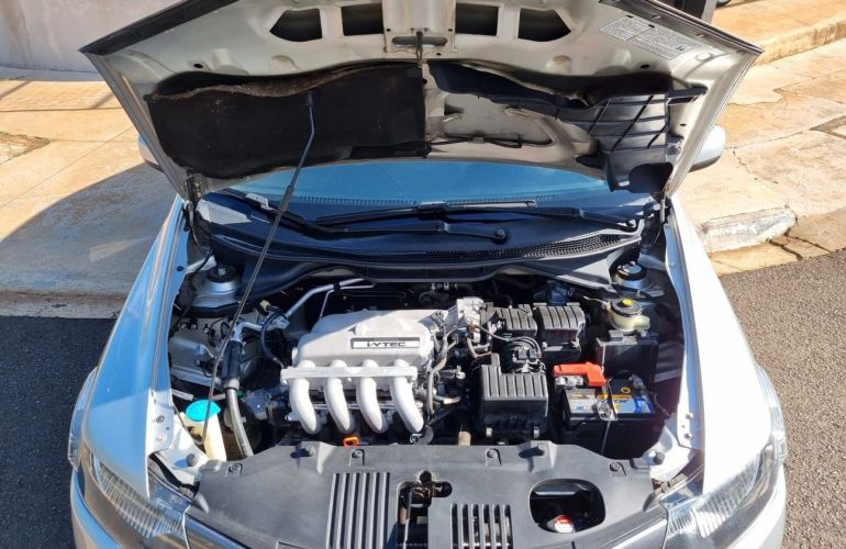 Honda City 1.5 LX 16v - Foto #10