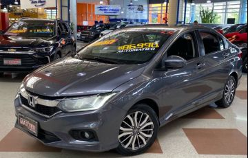 Honda City 1.5 LX 16v