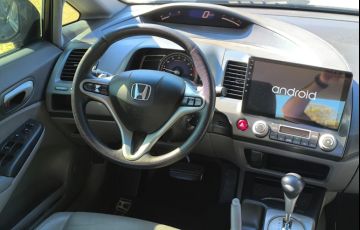 Honda New Civic LXL SE 1.8 i-VTEC (Aut) (Flex) - Foto #9