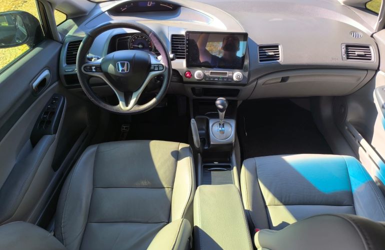 Honda New Civic LXL SE 1.8 i-VTEC (Aut) (Flex) - Foto #2