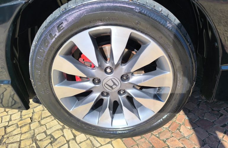 Honda New Civic LXL SE 1.8 i-VTEC (Aut) (Flex) - Foto #5