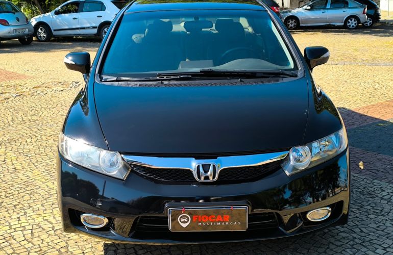 Honda New Civic LXL SE 1.8 i-VTEC (Aut) (Flex) - Foto #3