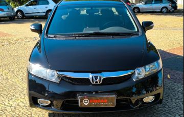 Honda New Civic LXL SE 1.8 i-VTEC (Aut) (Flex) - Foto #3