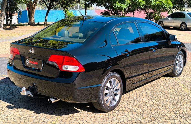 Honda New Civic LXL SE 1.8 i-VTEC (Aut) (Flex) - Foto #7