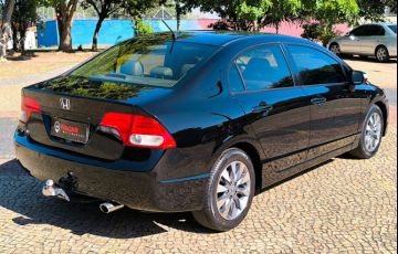 Honda New Civic LXL SE 1.8 i-VTEC (Aut) (Flex) - Foto #7