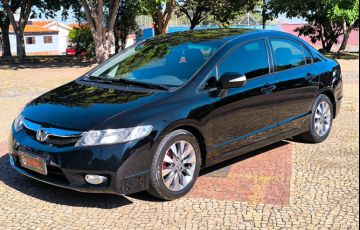 Honda New Civic LXL SE 1.8 i-VTEC (Aut) (Flex) - Foto #8