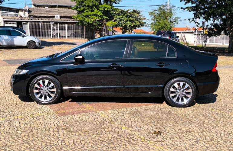 Honda New Civic LXL SE 1.8 i-VTEC (Aut) (Flex) - Foto #10