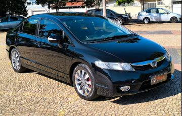 Honda New Civic LXL SE 1.8 i-VTEC (Aut) (Flex)