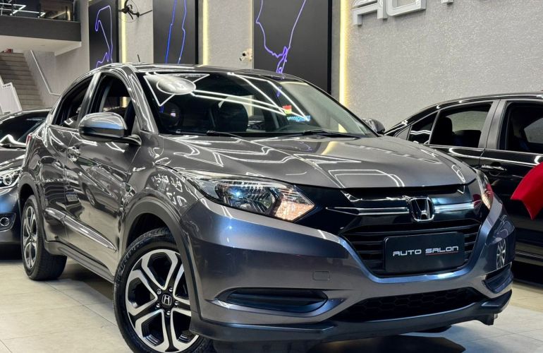 Honda Hr-v 1.8 16V Lx - Foto #1