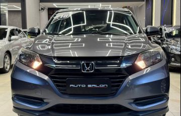 Honda Hr-v 1.8 16V Lx - Foto #2