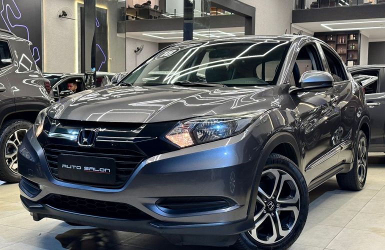 Honda Hr-v 1.8 16V Lx - Foto #3