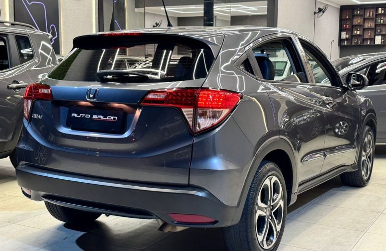 Honda Hr-v 1.8 16V Lx - Foto #4