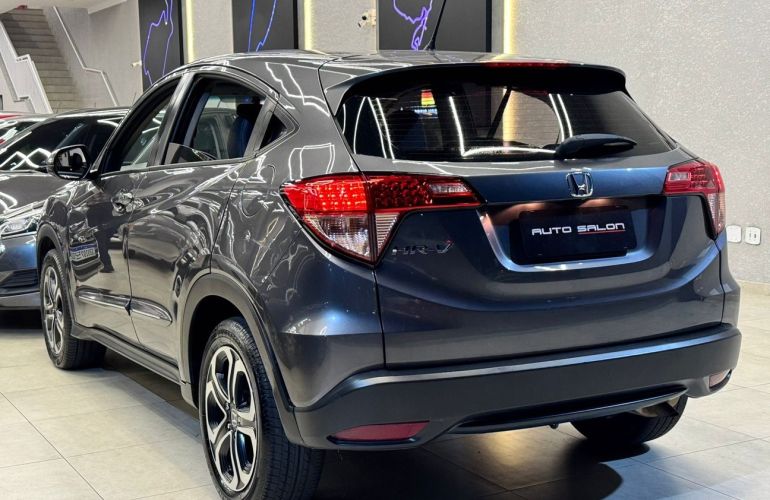 Honda Hr-v 1.8 16V Lx - Foto #6