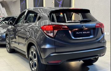 Honda Hr-v 1.8 16V Lx - Foto #6