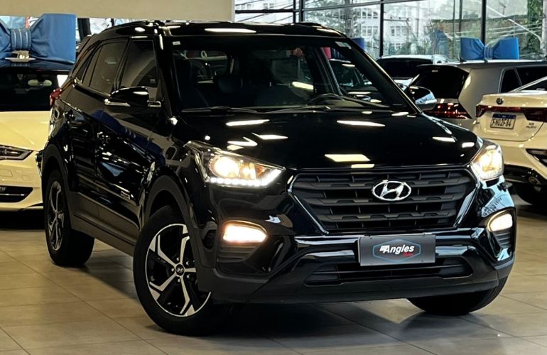 Hyundai Creta 2.0 16V Sport - Foto #1