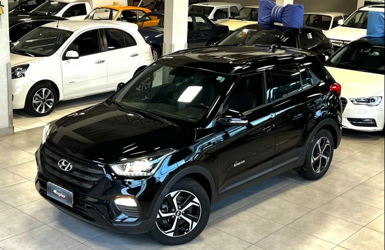 Hyundai Creta 2.0 16V Sport - Foto #2