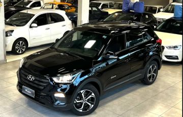 Hyundai Creta 2.0 16V Sport - Foto #2