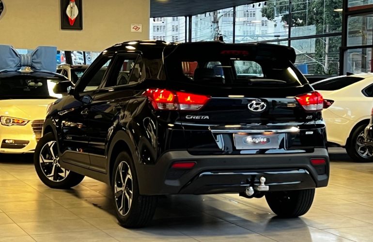 Hyundai Creta 2.0 16V Sport - Foto #3