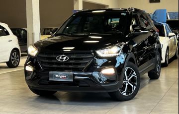 Hyundai Creta 2.0 16V Sport - Foto #9